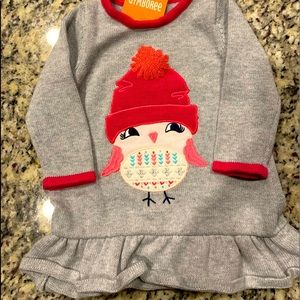 Adorable Sweater Dress by Gymboree